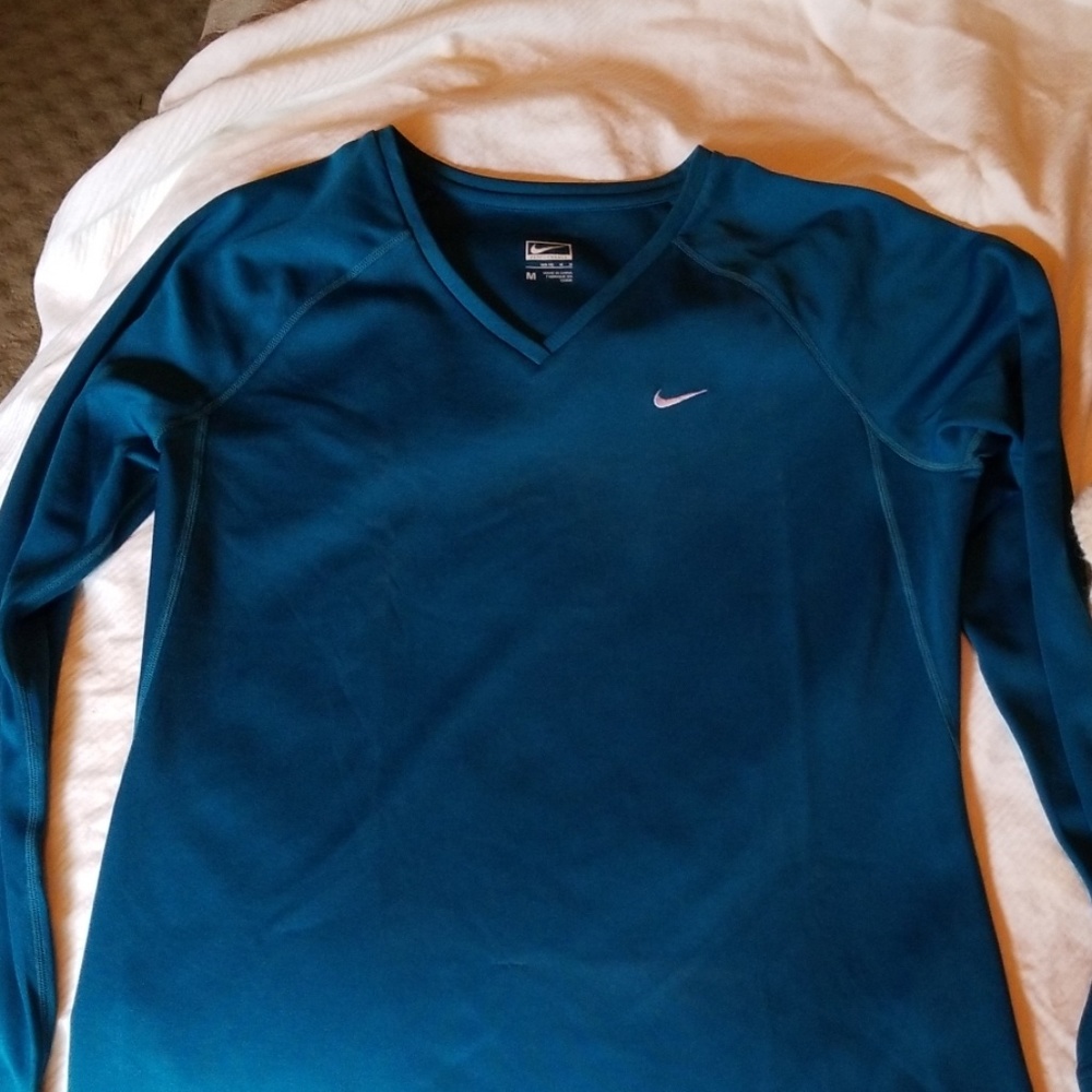 Nike Dri-Fit Long sleeves